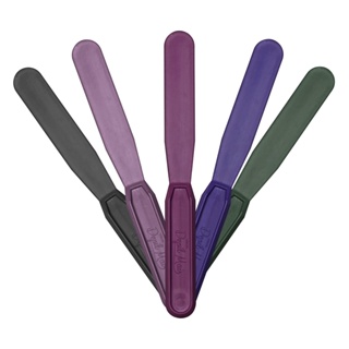 Espátula Plastica Para Creme,  Ceras Depilatorias Super Resistente Frete Rapito em Oferta na Shopee