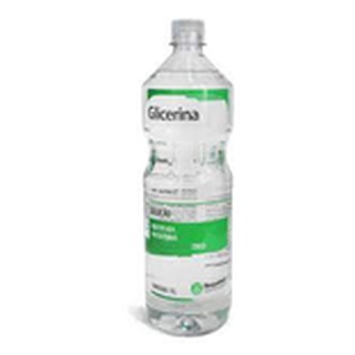 Glicerina bidestilada Liquida 1 litro