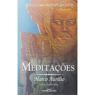 Meditações Capa comum – 1 janeiro 2001 Edição Português  por Marco Aurélio (Autor)