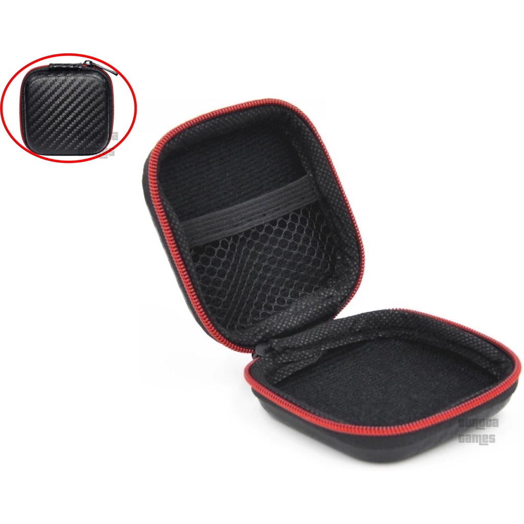 Estojo (case) para fone de ouvido
