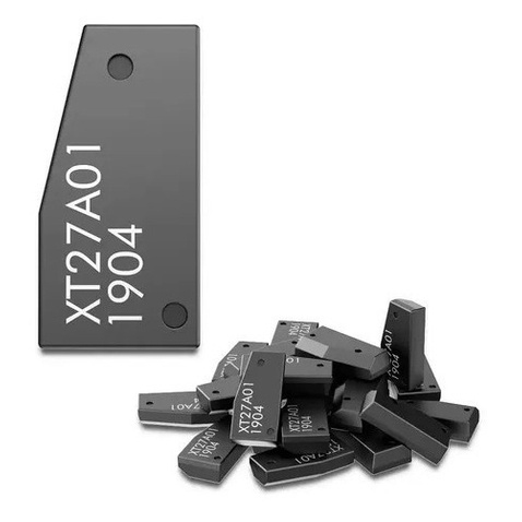 5 Super Chip Vvdi Xhorse Chip Xt27 P/ Mini Key Tool Cod-1022