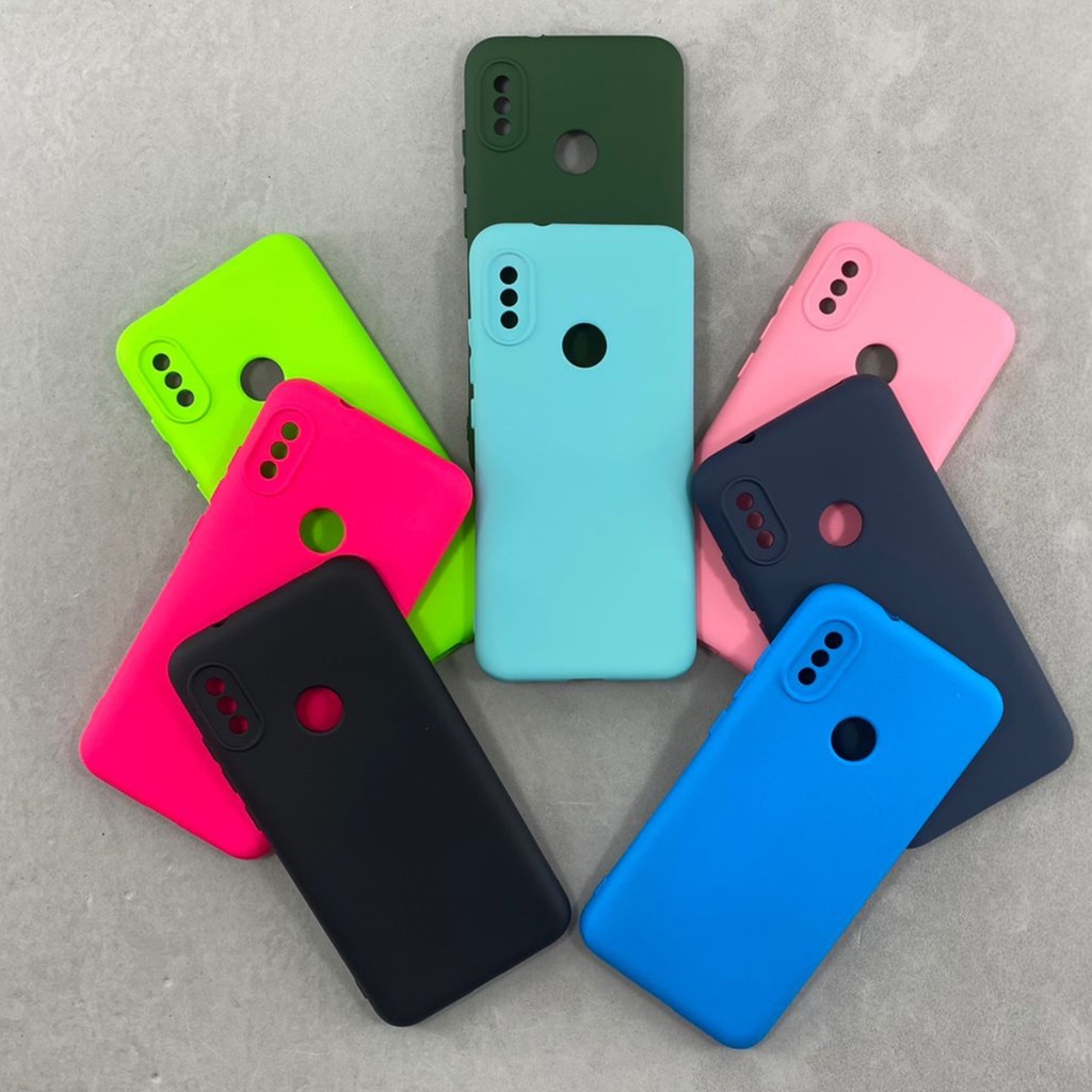 capa-capinha-mi-a2-lite-xiaomi-silicone-aveludado-escorrega-o-pre-o