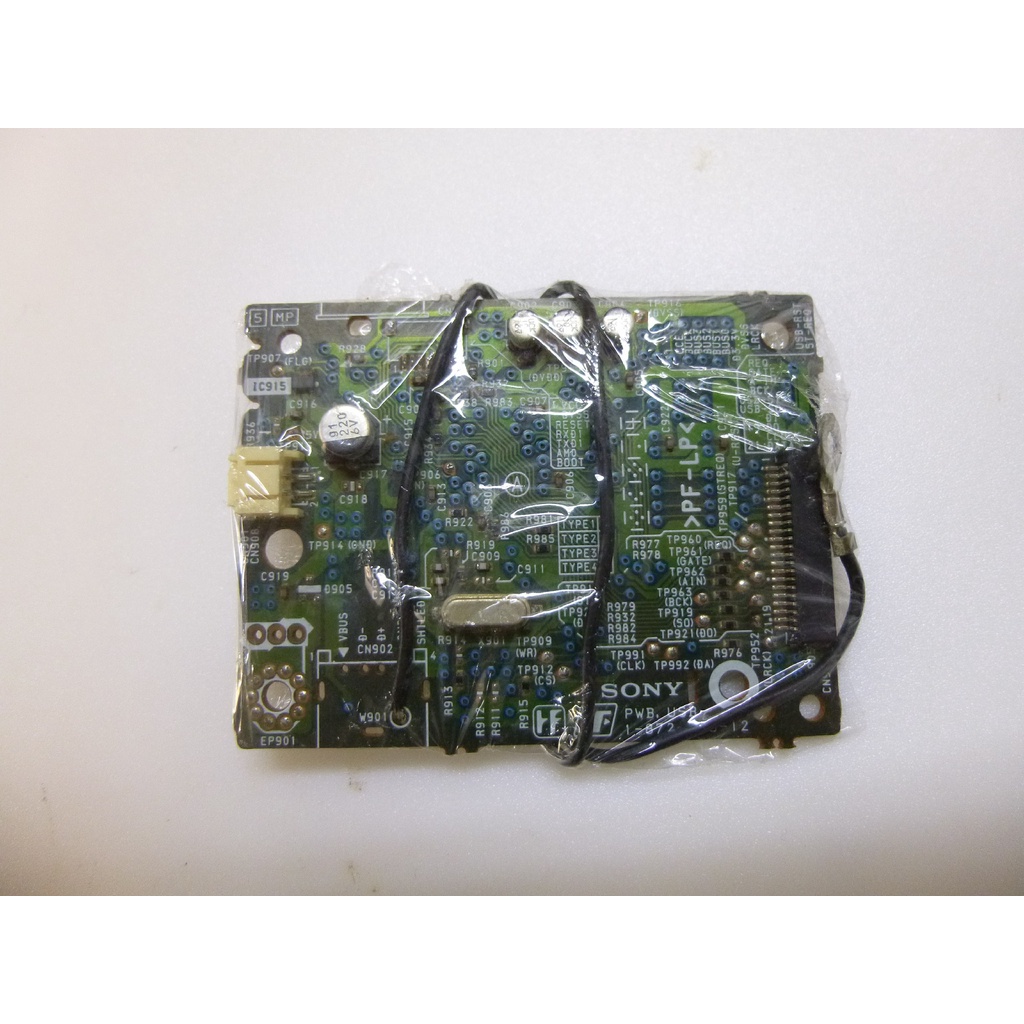 Placa Usb Sony Zux9 Gtx88 Gt22 / 1-872-405-12