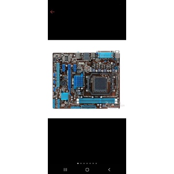 Placa Plataforma Am3 + fx #~