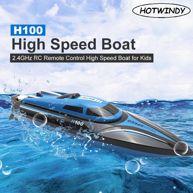 h100 high speed boat