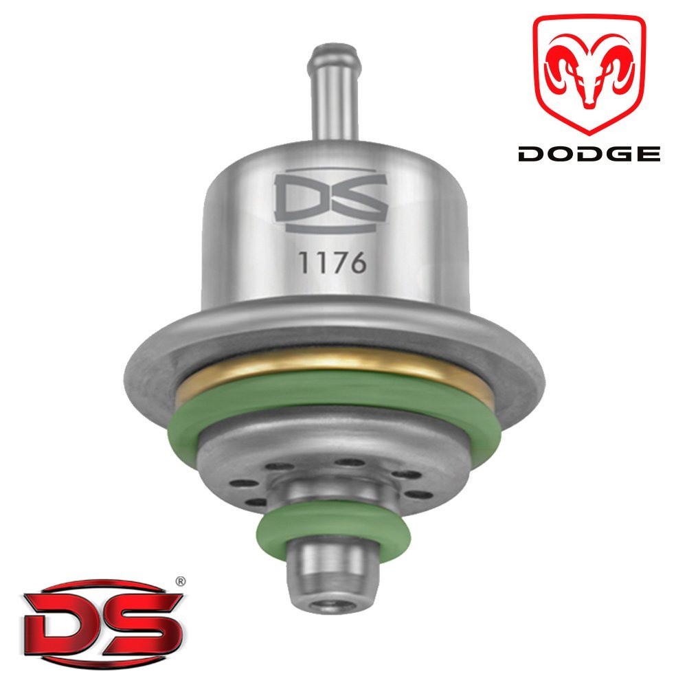Regulador Pressão Dodge Dakota 5.2 V8 1992 /.. Gas