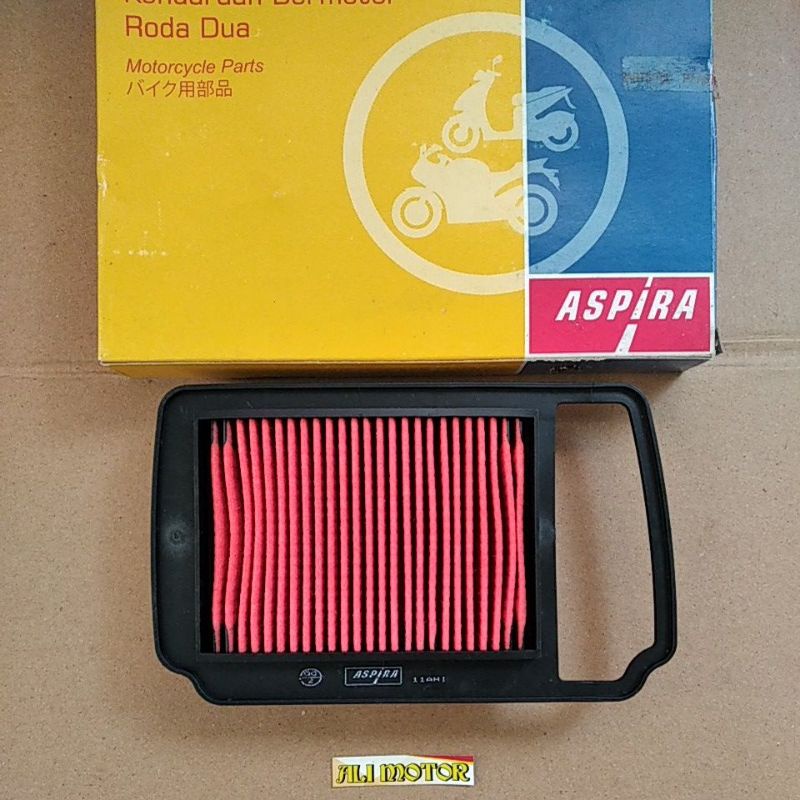 Filtro De Ar Do Carburador Esportivo MIO YH-WE445-1710 Original ASPIRA