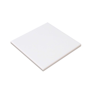 Azulejo Fosco para Sublimação 15x15cm  - 1 Un. em Oferta na Shopee