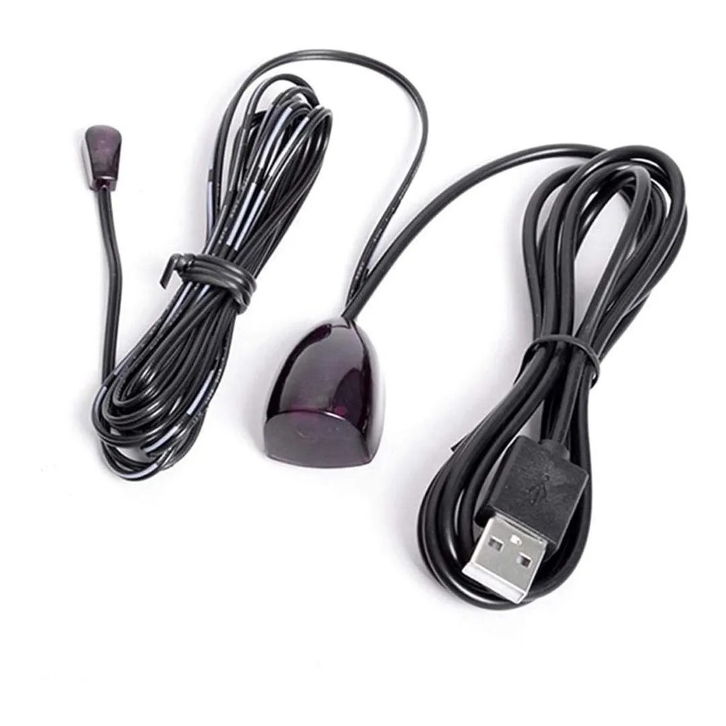 Extensor Usb Repetidor De Controle Remoto Infravermelho ir