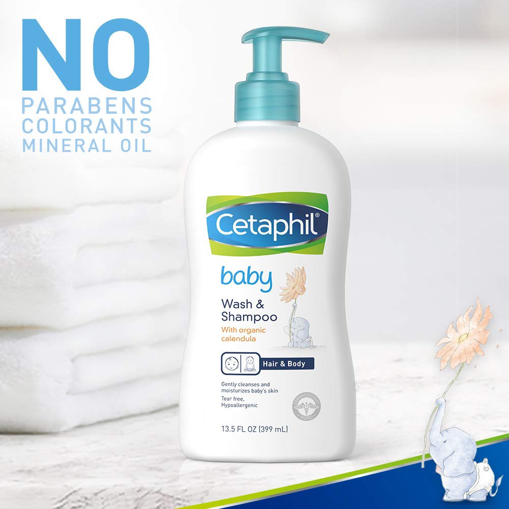 O que é Cetaphil Baby Shampoo? Guia e Onde Comprar | BuscaProdutos