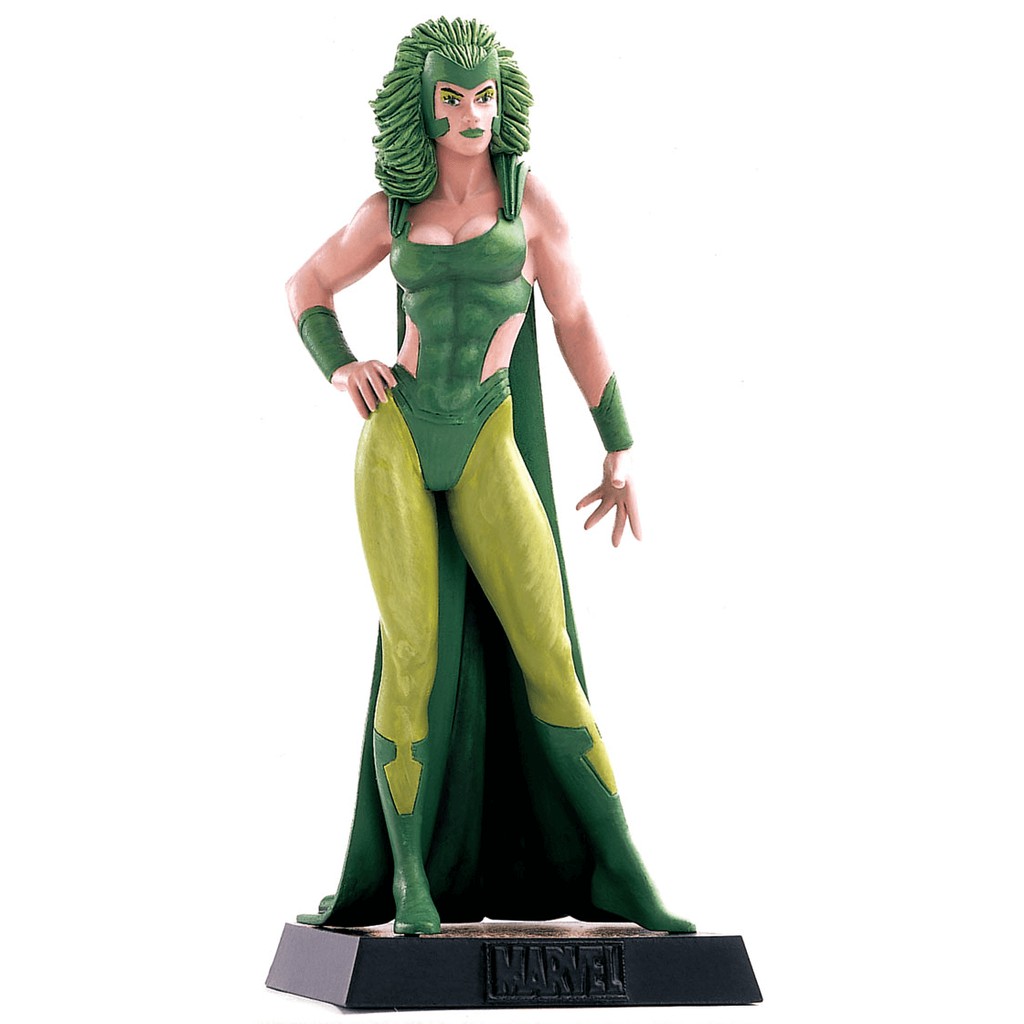 Miniatura Polaris Marvel Eaglemoss Ed. 53 Original