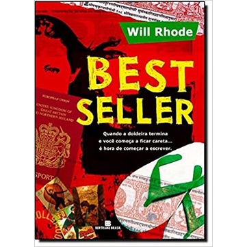 Best seller autor Will Rhode