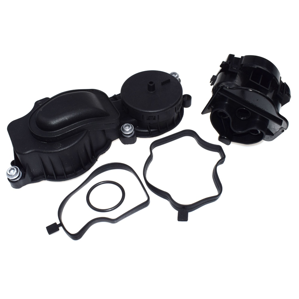 Novo Separador De Óleo Da Válvula De Respiro Do Cárter Para BMW E90 M47N M47N2 11127799224