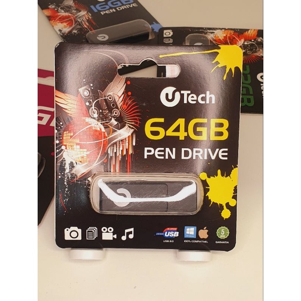 Pendrive UTech