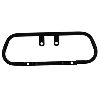 Alça Traseira Modelo Original em Aço Tubular Pro Tork Para Moto Honda CBX 250 Twister 2001 a 2008