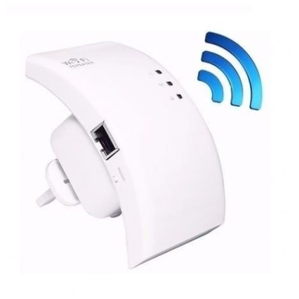 Roteador Repetidor Wireless-n Sinal Wifi Repeater 300mbps