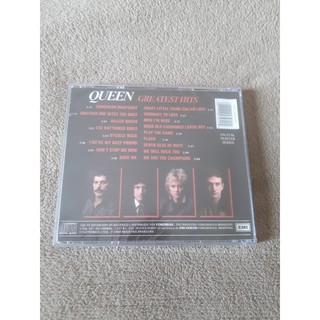 Cd Queen - Greatest Hits 1 - Original Lacrado | Shopee Brasil