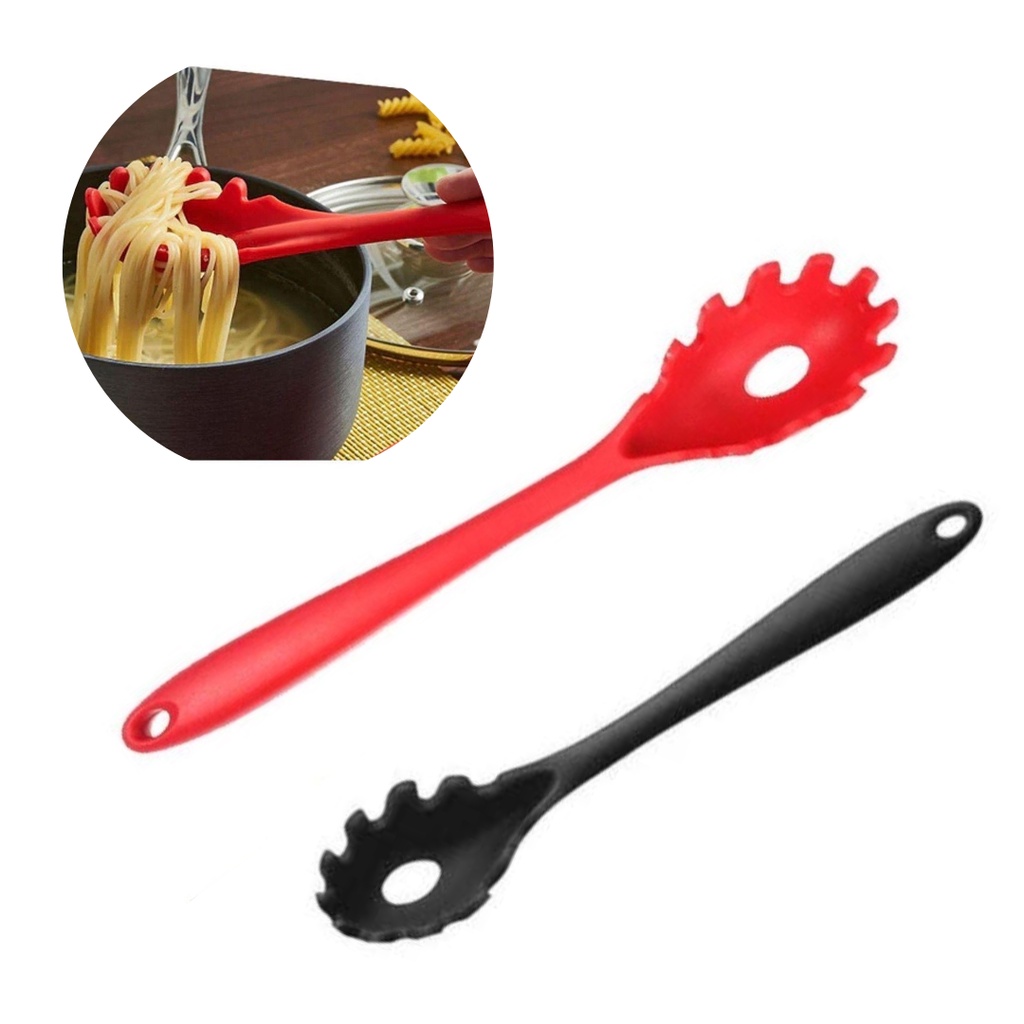 Pegador de Massa/Macarrão Silicone em Oferta na Shopee