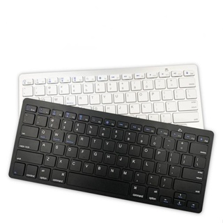 Xtrad Teclado ultra fino sem fio Bluetooth para PC Tablet Celular Smart TV HK8300 em Oferta na Shopee