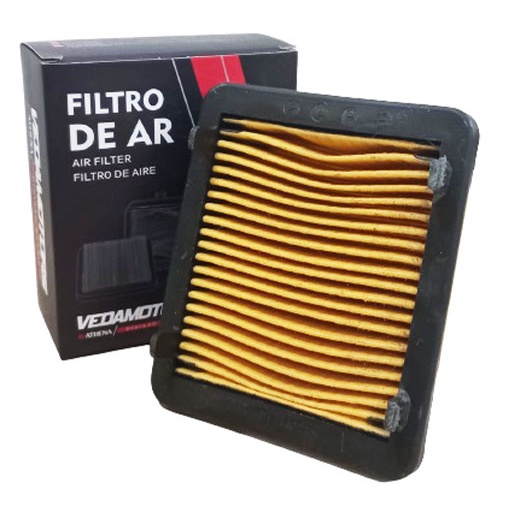 Filtro de Ar Lander 250 2016-2026 / Teneré 2016-2019 Vedamotors em Oferta na Shopee