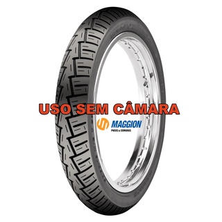 Pneu Maggion Traseiro 90/90-18 Cg/ Titan Ybr 125 Sem Camara Winner