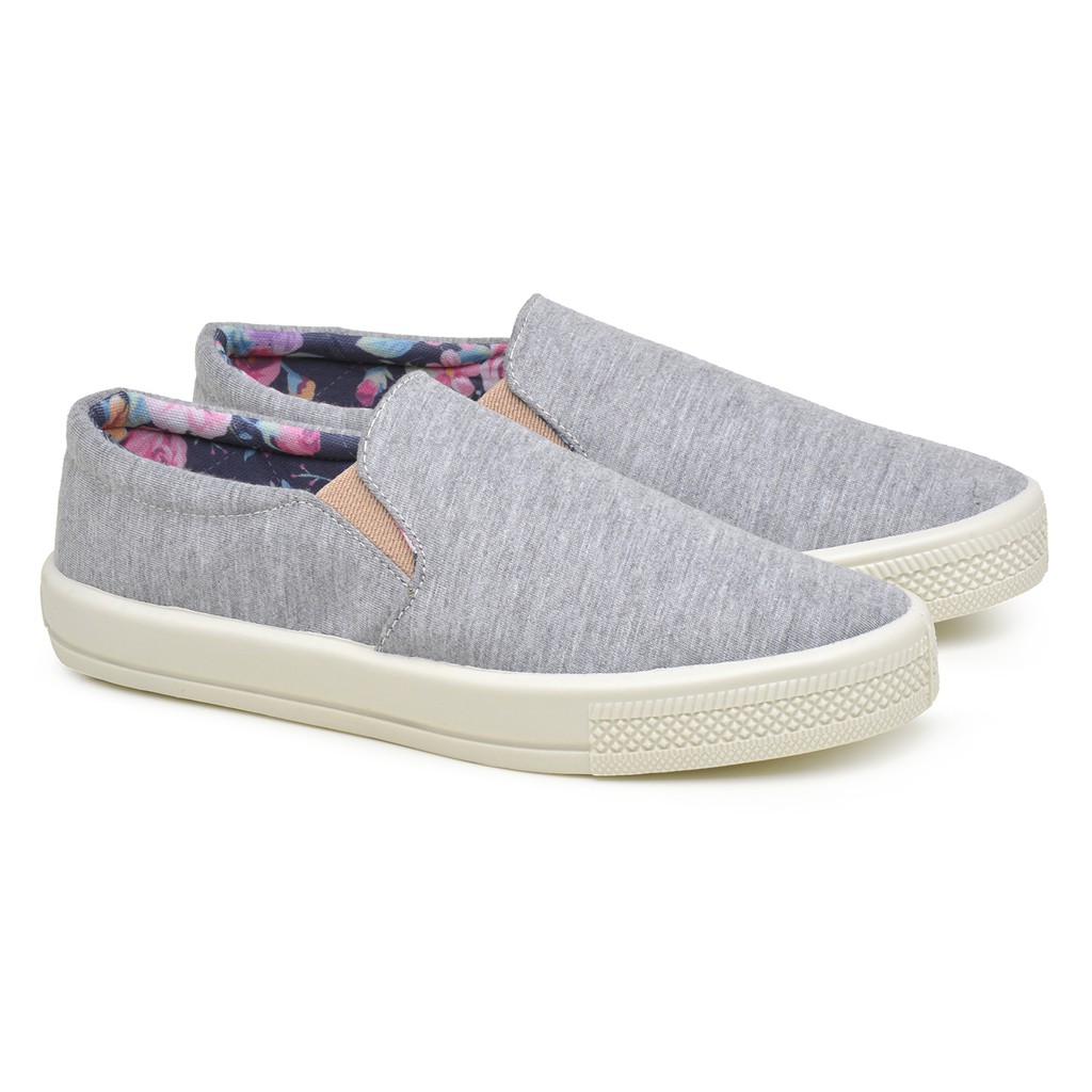 slip on feminino barato