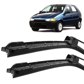 Par Palheta Limpador ParaBrisa Palio 1996 97 98 99 2000 Silicone em Oferta na Shopee