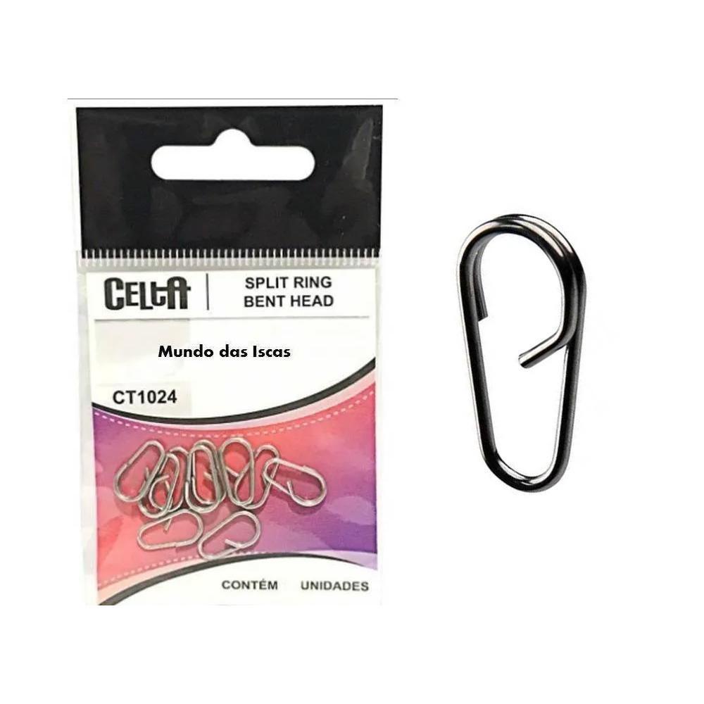 Argola Bent Head CT1024 - Celta 8/5 em Oferta na Shopee