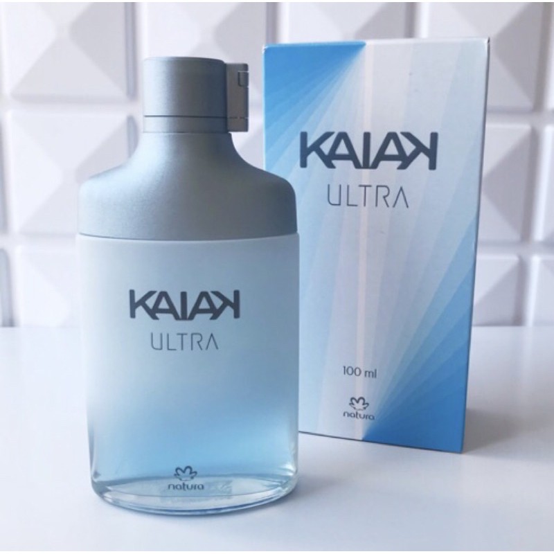 Kaiak Ultra Colonia Masculina Natura 100ml | Shopee Brasil