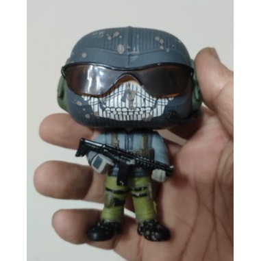 funko pop CALL OF DUTY riley - Desconto no Preço