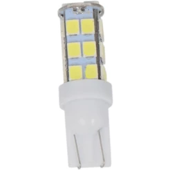 Lampada Pingao T10 12v/5w C/28 Leds Par
