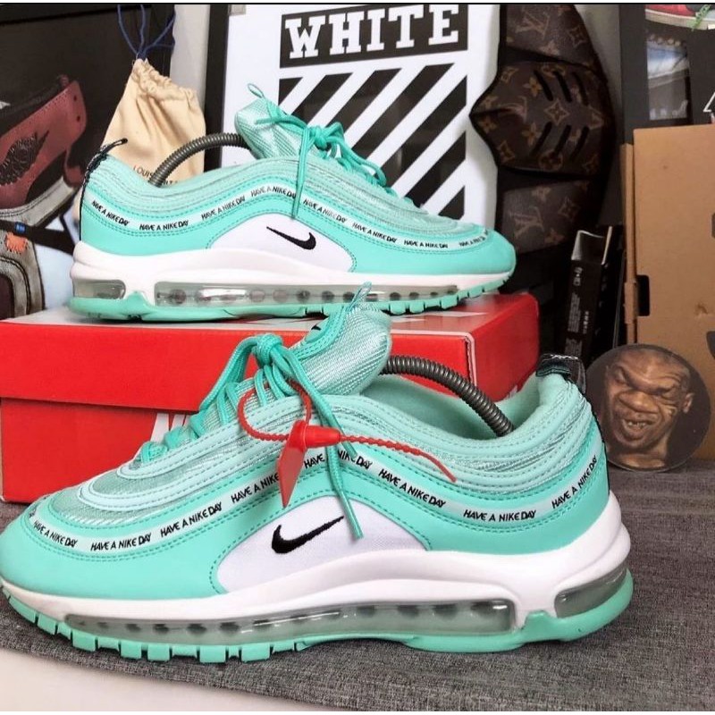 Nike Air Max 97 Verde agua | Shopee Brasil لصقات الانف بعد التجميل Nike Air Max 97 Verde agua | Shopee Brasil لصقات الانف بعد التجميل