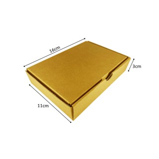 10 Caixas de Papelão 16x11x3 Mini Envios Correios/Sedex em Oferta na Shopee