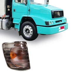 Lanterna Seta Pisca Mercedes-benz 1620 1214 1218 1418 1614 1634 1938LS 1941 2638 Com Vigia Meia Luz