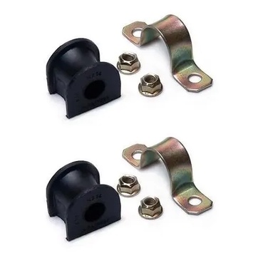 Par Bucha Estabilizadora Dianteira Ford Escort 93 94 95 96 em Oferta na Shopee