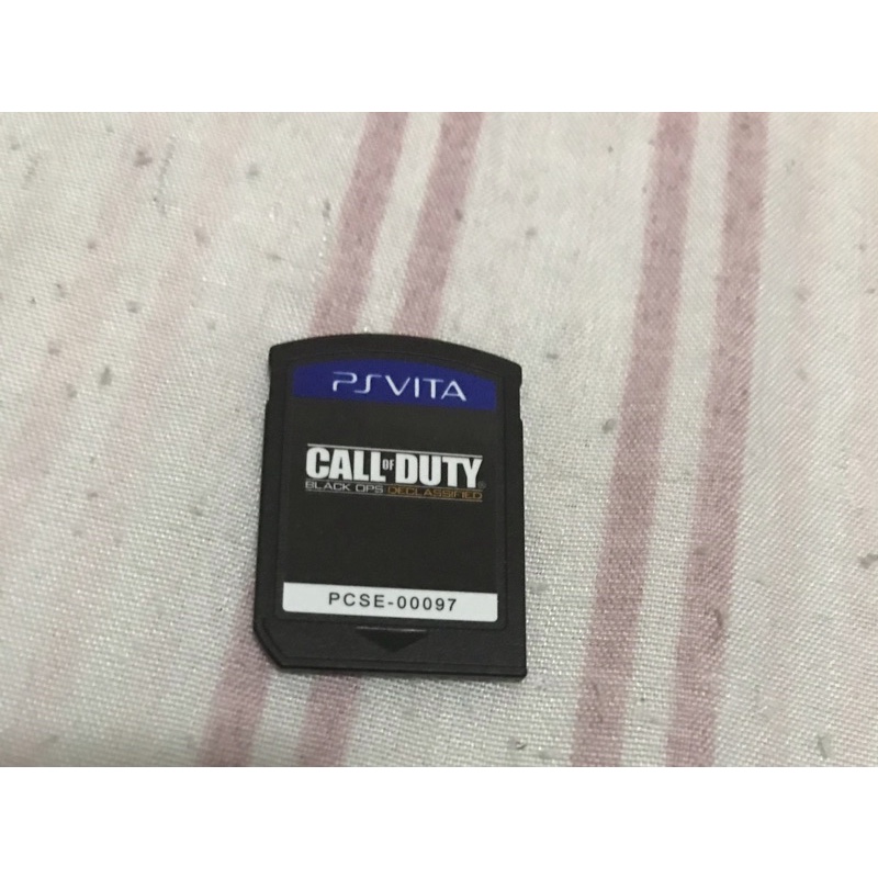 Call of Duty black ops declassified