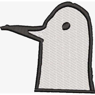 boa noite punpun patch bordado termocolante