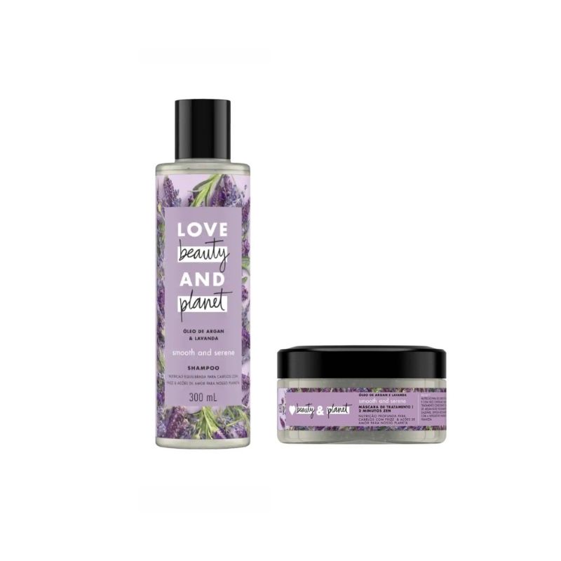 Love Beauty And Planet Smooth e Serene Shampoo: Onde Comprar | BuscaProdutos