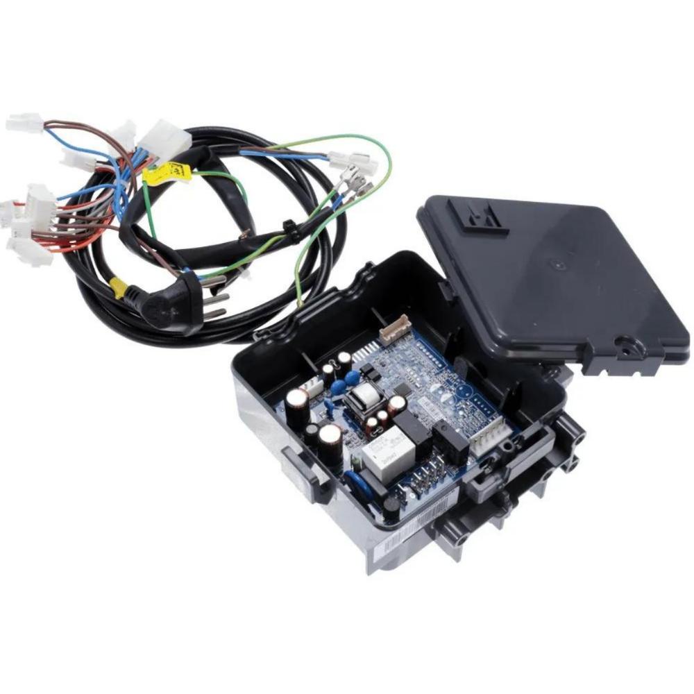 Placa Potencia Geladeira Brm50 Original Brastemp W10591460