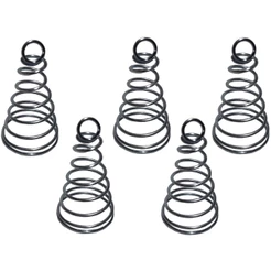 Kit Mola de Pesca G (3,5cm) Metal Para Chuveirinho - Resistente