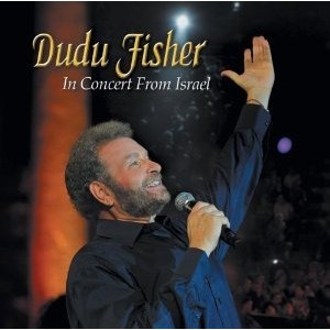 Cd Dudu Fisher In Concert From Israel import