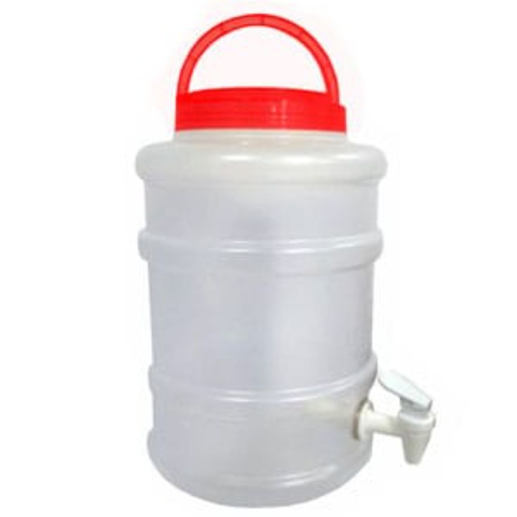 Suqueira Comum De Plástico Com Capacidade Para 5 Litros Porta Sabão ...