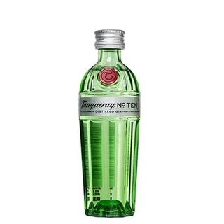 Mini Gin Tanqueray Ten 50ml