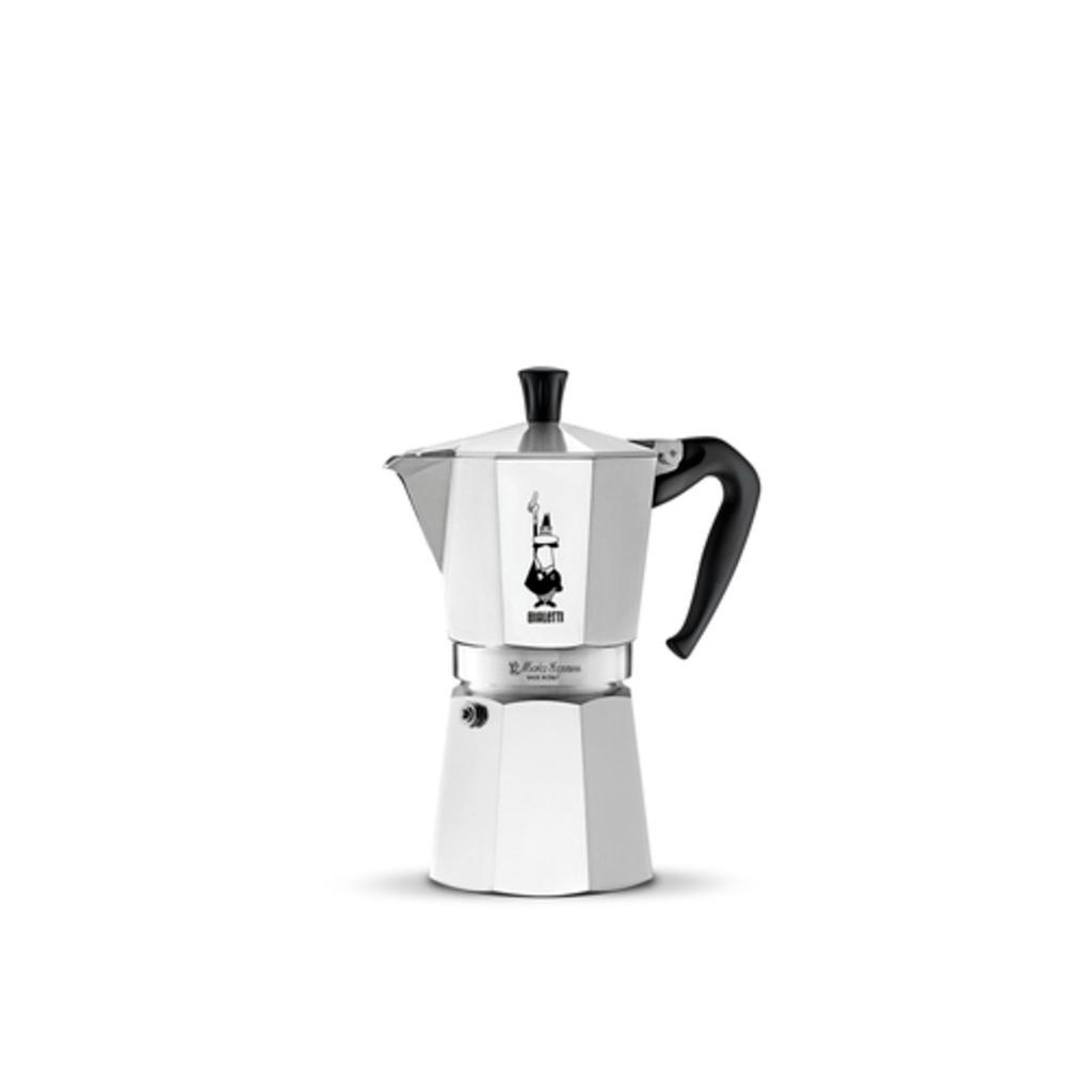 Cafeteira Italiana Nuova Moka Express 3 Xícaras – Bialetti