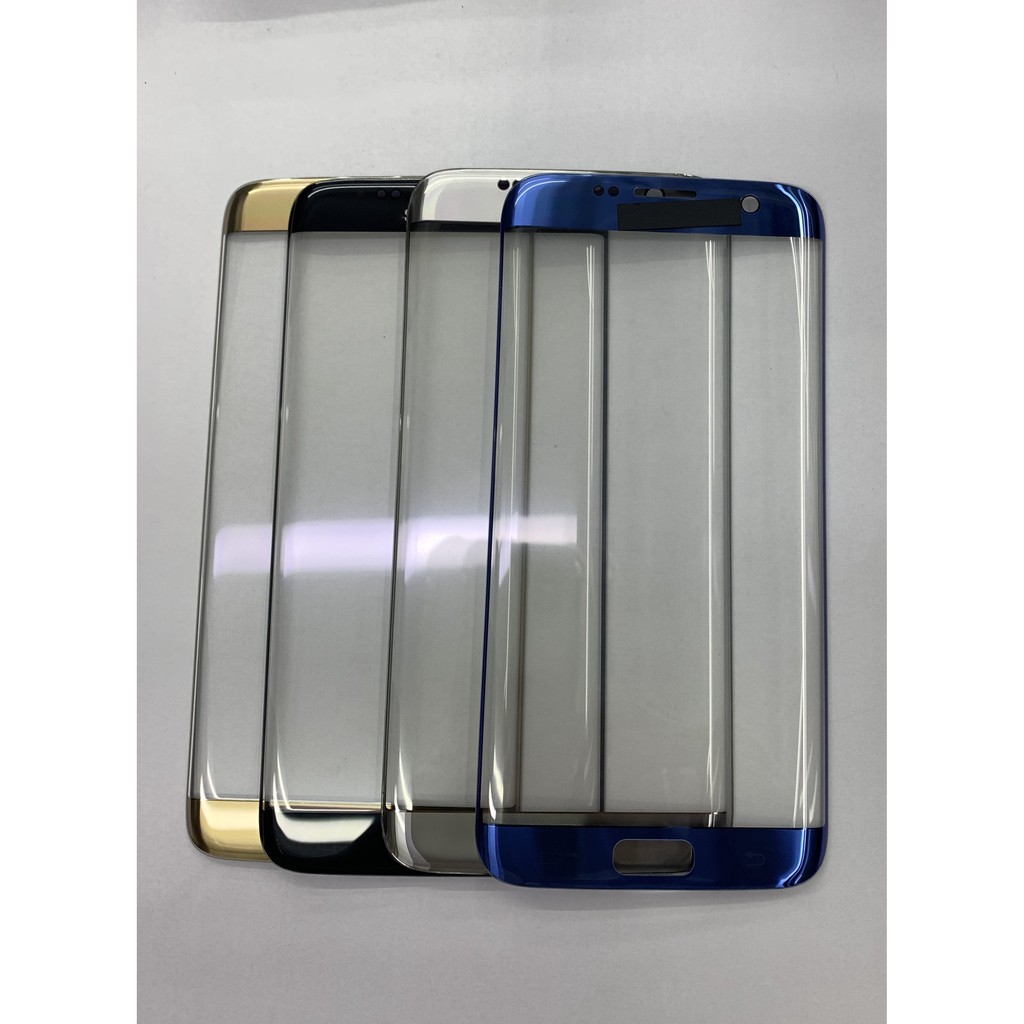 Vidro tela Sem touch de Galaxy S7 Edge (Vidro+Oca)