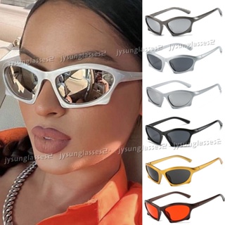 Hiphop Esportes Óculos De Sol Para Homens Unissex Estilo Retângulo Retro Moda De Alta Qualidade Quente em Oferta na Shopee