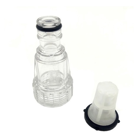 Conector De Entrada Com Filtro Para Lavadoras Alta Pressão em Oferta na Shopee