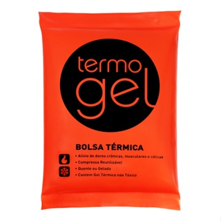 Bolsa Termogel - Para Compressa Quente Ou Gelada em Oferta na Shopee