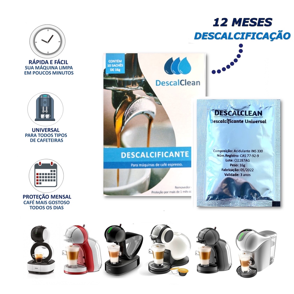 O que é Cápsula Limpeza Máquina? Guia e Onde Comprar | BuscaProdutos