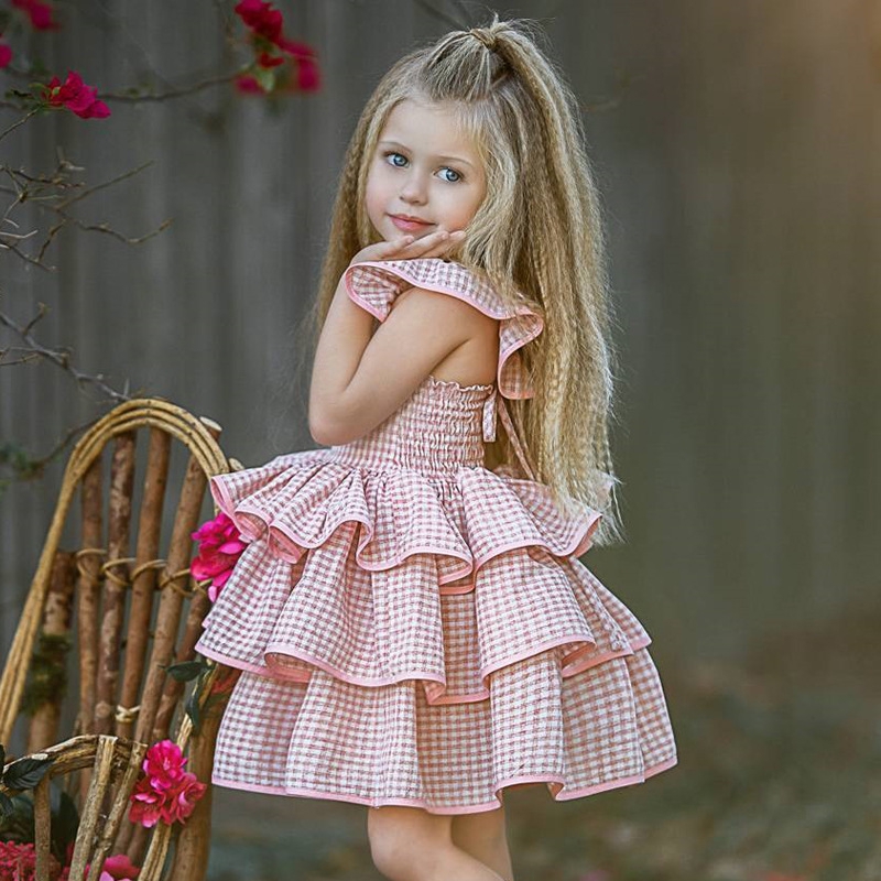 vestido de princesa de 6 anos